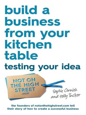 cover image of The Business Idea
